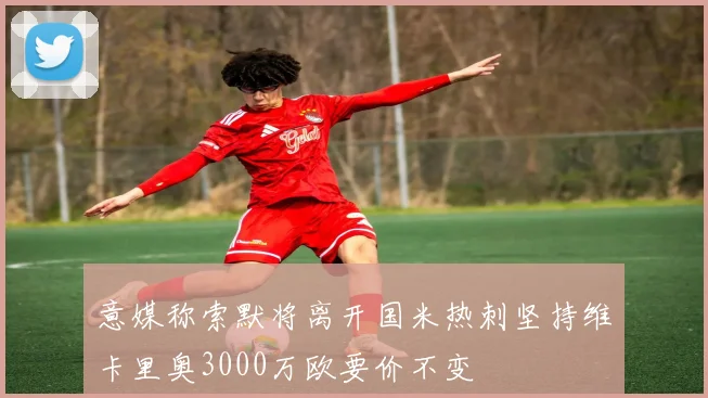 意媒称索默将离开国米热刺坚持维卡里奥3000万欧要价不变